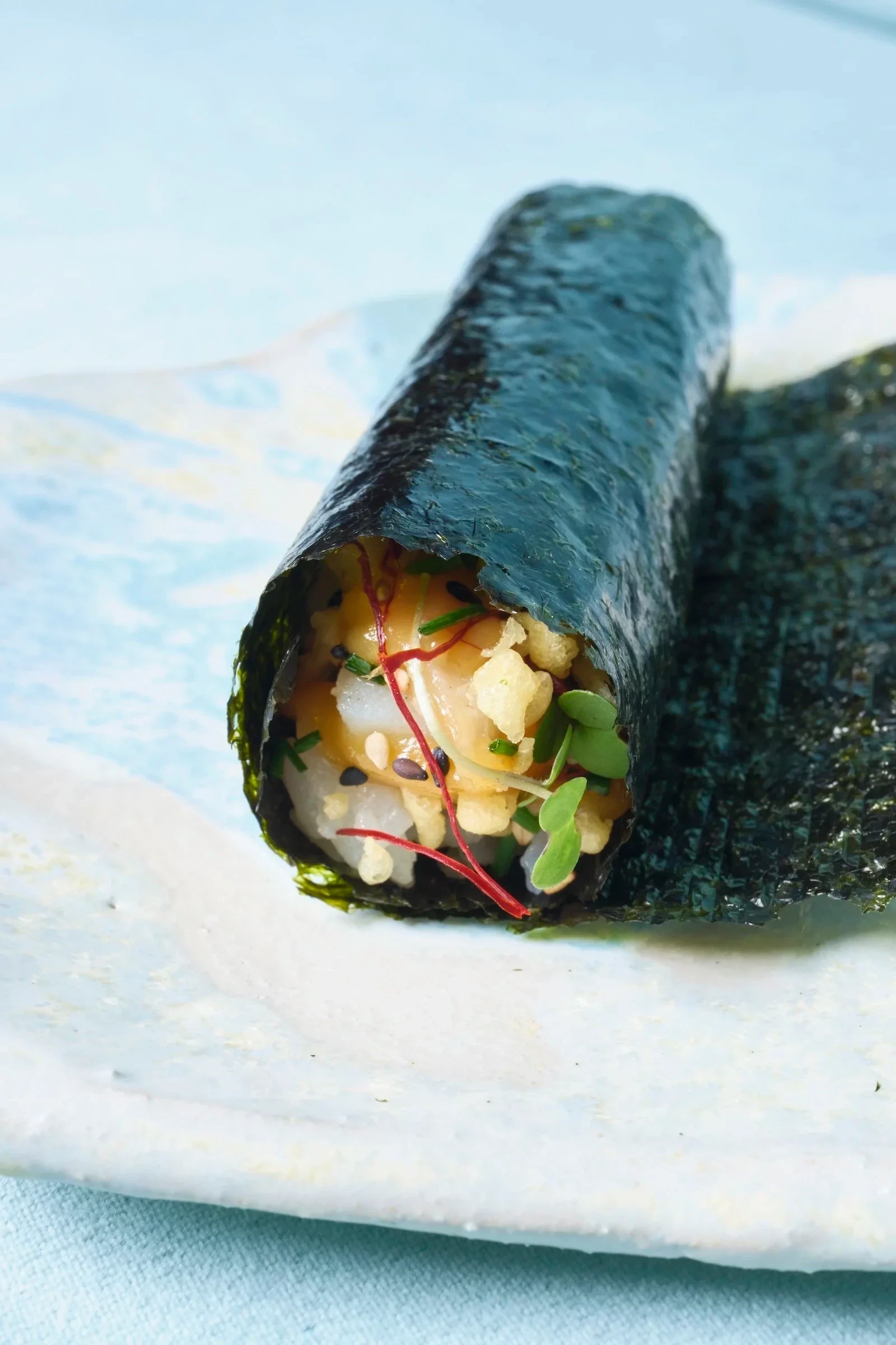 Handroll Saumon