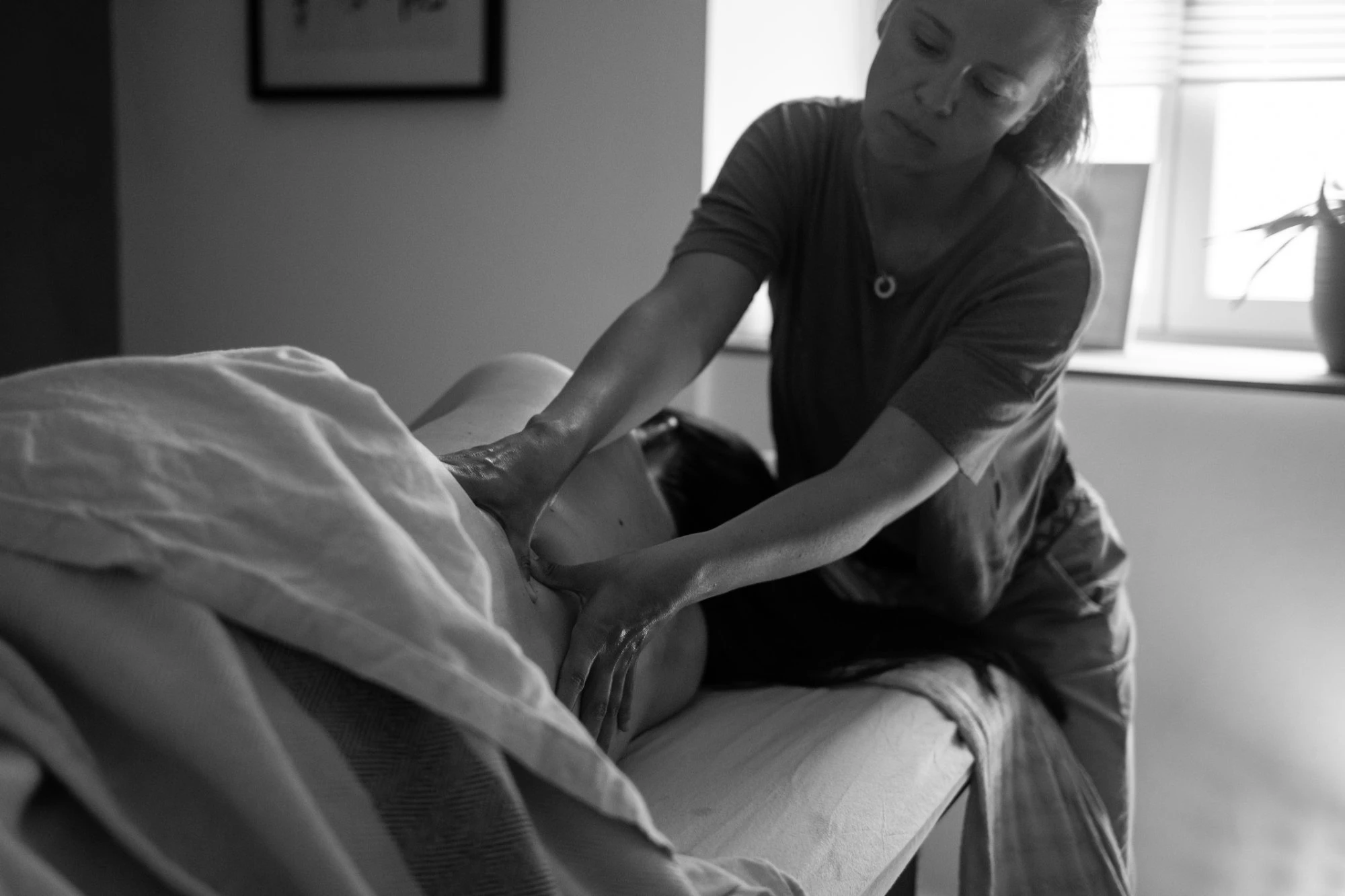 Massages Périnatals