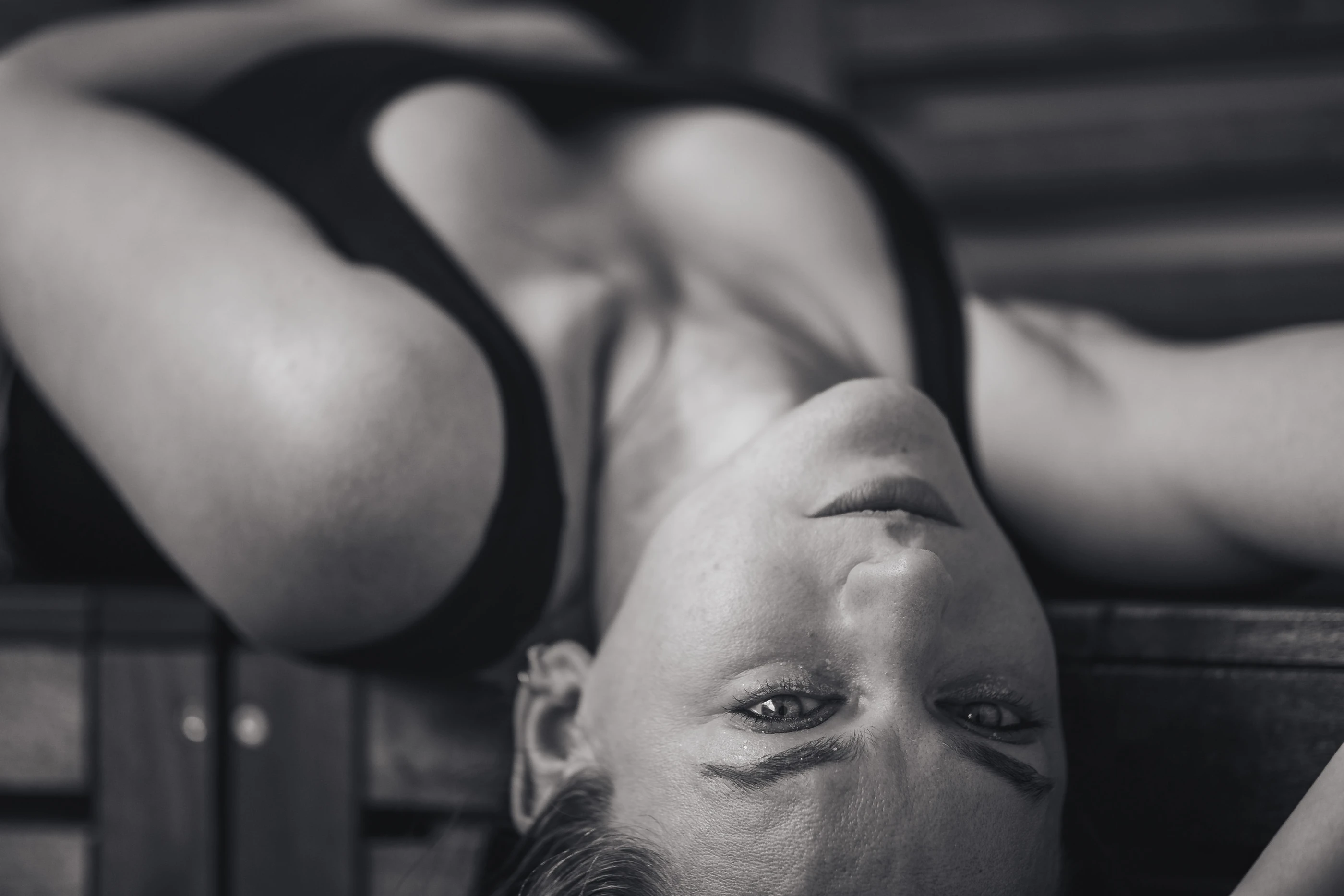 Portrait photographié par Romain Vincens
